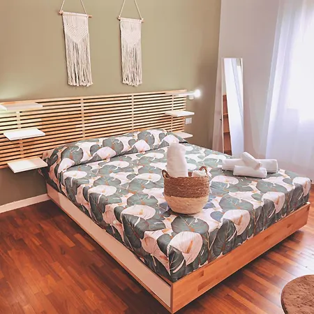 Apartment Imera House *