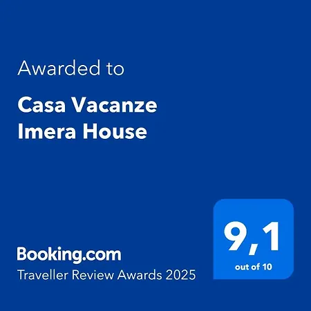 Imera House Apartament Palermo